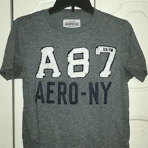 Grey Aeropostale T-Shirt